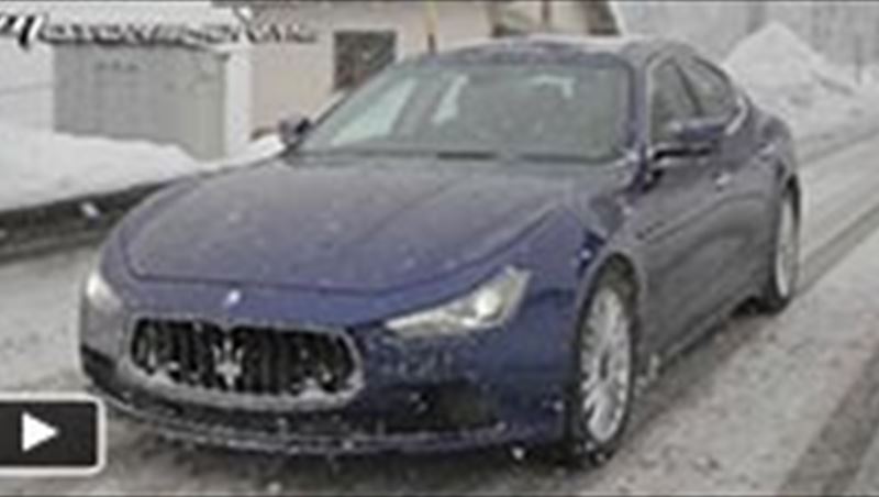 Maserati Quattroporte and Ghibli Q4 2014