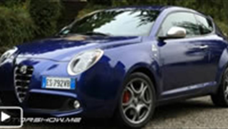 Alfa Romeo MiTo 2014