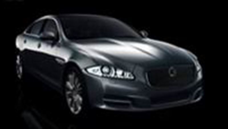Jaguar XJ 2010