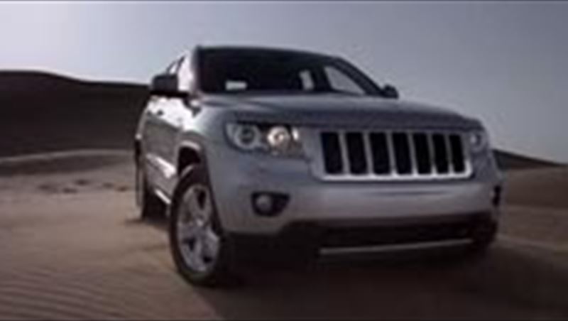 Jeep Grand Cherokee 2011