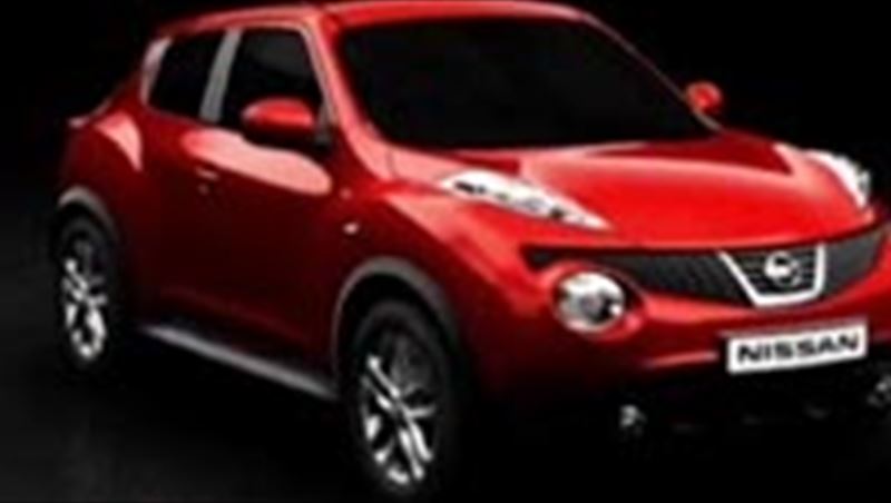 Nissan Juke 2011